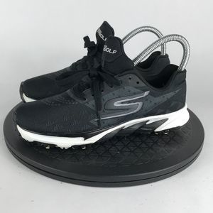 Skechers Go Golf Black Athletic Golf Shoes 14867 Women’s Size 6